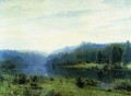 nisty Morgen 1885 klassische Landschaft Ivan Ivanovich